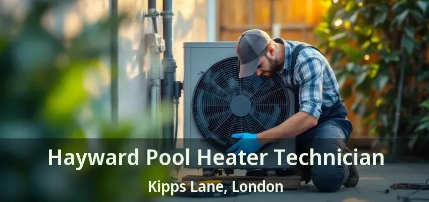 Hayward Pool Heater Technician Kipps Lane, London - ON