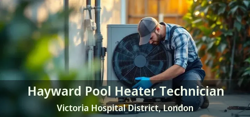 Hayward Pool Heater Technician Victoria Hospital District, London - ON Hayward Pool Heater Technician Victoria Hospital District, London - ON