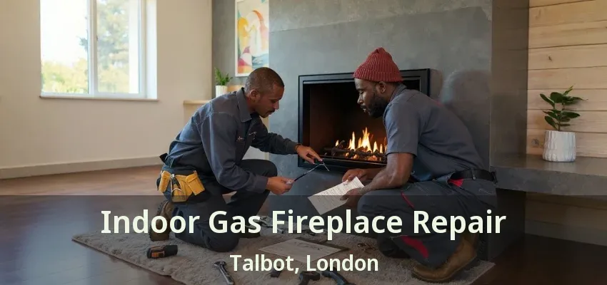 Indoor Gas Fireplace Repair Talbot, London - ON Indoor Gas Fireplace Repair Talbot, London - ON