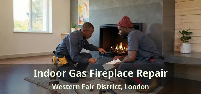 Indoor Gas Fireplace Repair Western Fair District, London - ON Indoor Gas Fireplace Repair Western Fair District, London - ON
