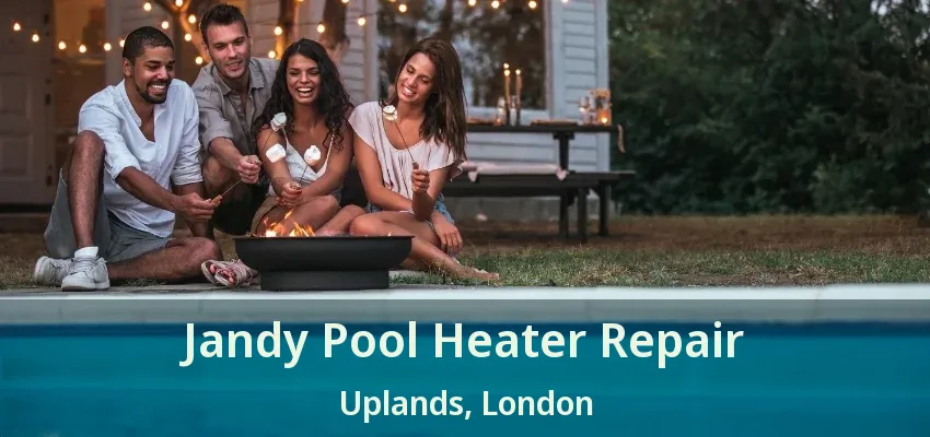 Jandy Pool Heater Repair Uplands, London - ON