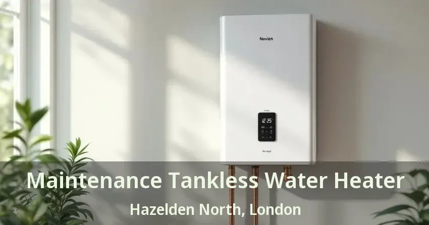 Maintenance Tankless Water Heater Hazelden North, London - ON Maintenance Tankless Water Heater Hazelden North, London - ON