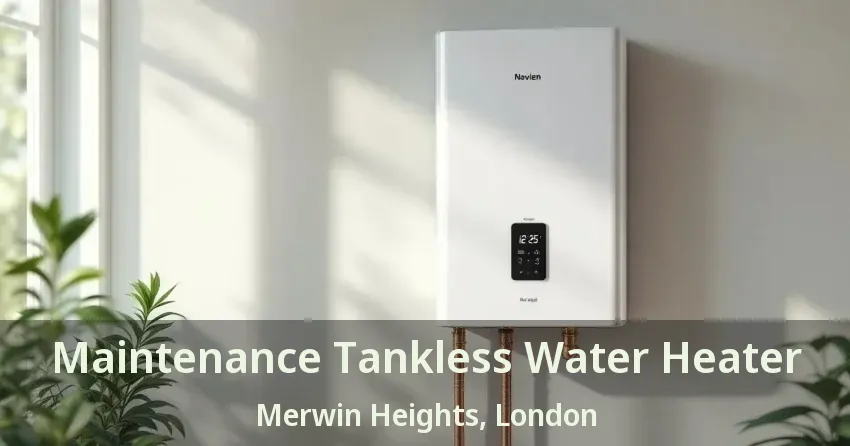 Maintenance Tankless Water Heater Merwin Heights, London - ON Maintenance Tankless Water Heater Merwin Heights, London - ON