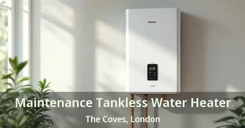 Maintenance Tankless Water Heater The Coves, London - ON Maintenance Tankless Water Heater The Coves, London - ON