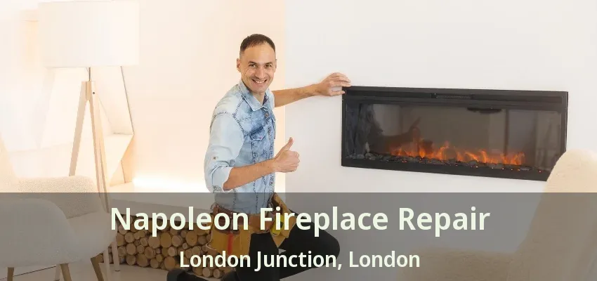 Napoleon Fireplace Repair London Junction, London - ON Napoleon Fireplace Repair London Junction, London - ON