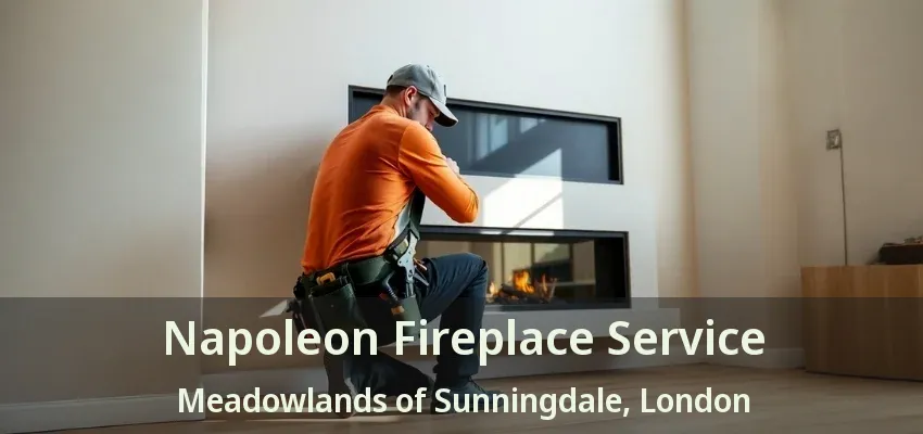 Napoleon Fireplace Service Meadowlands of Sunningdale, London - ON Napoleon Fireplace Service Meadowlands of Sunningdale, London - ON