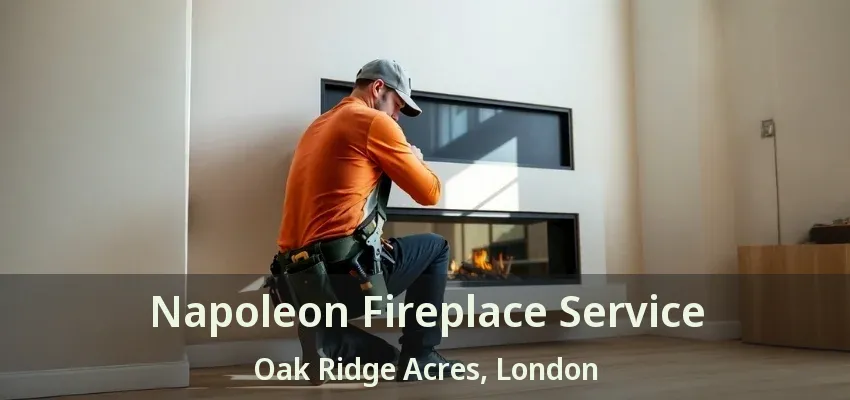 Napoleon Fireplace Service Oak Ridge Acres, London - ON Napoleon Fireplace Service Oak Ridge Acres, London - ON