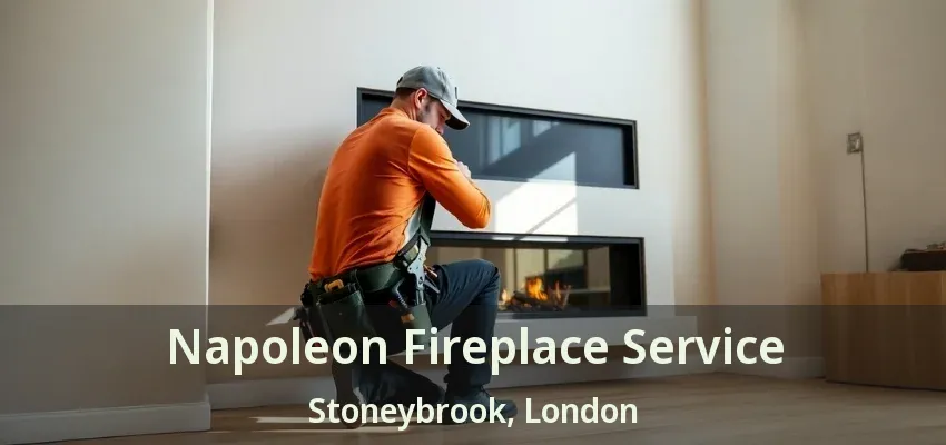 Napoleon Fireplace Service Stoneybrook, London - ON
