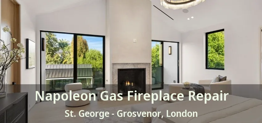 Napoleon Gas Fireplace Repair St. George - Grosvenor, London - ON Napoleon Gas Fireplace Repair St. George - Grosvenor, London - ON