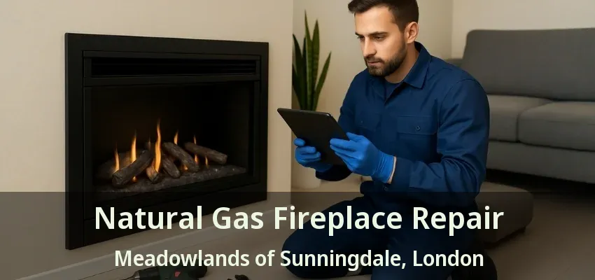 Natural Gas Fireplace Repair Meadowlands of Sunningdale, London - ON Natural Gas Fireplace Repair Meadowlands of Sunningdale, London - ON