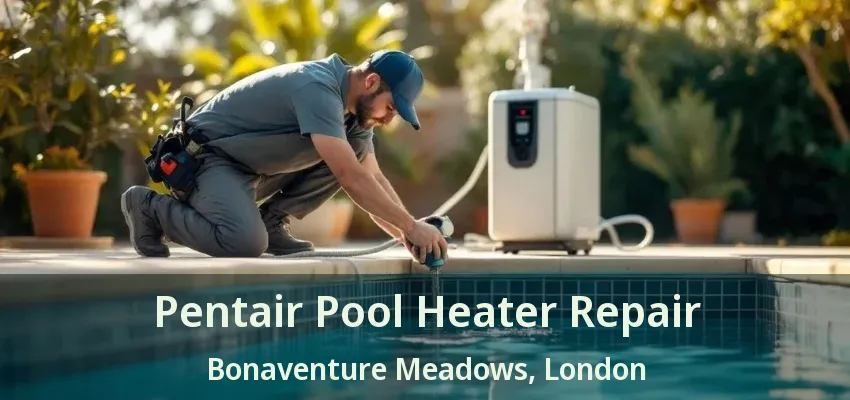 Pentair Pool Heater Repair Bonaventure Meadows, London - ON Pentair Pool Heater Repair Bonaventure Meadows, London - ON