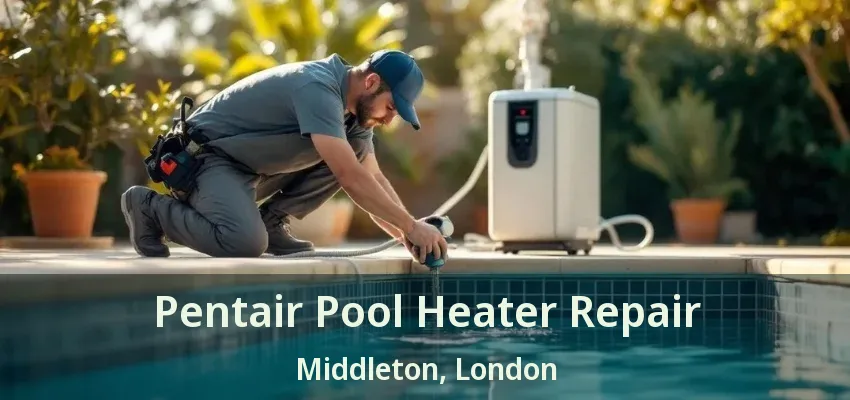Pentair Pool Heater Repair Middleton, London - ON Pentair Pool Heater Repair Middleton, London - ON