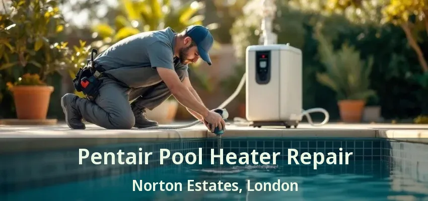 Pentair Pool Heater Repair Norton Estates, London - ON Pentair Pool Heater Repair Norton Estates, London - ON