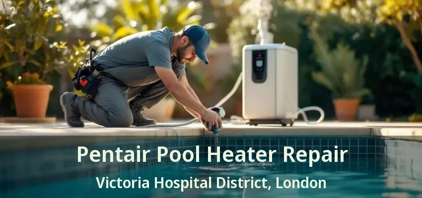 Pentair Pool Heater Repair Victoria Hospital District, London - ON Pentair Pool Heater Repair Victoria Hospital District, London - ON