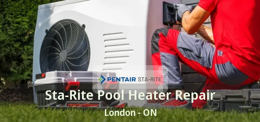 Sta-Rite Pool Heater Repair London - ON Sta-Rite Pool Heater Repair London - ON