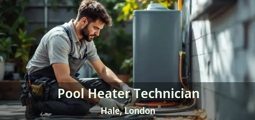 Pool Heater Technician Hale, London - ON Pool Heater Technician Hale, London - ON
