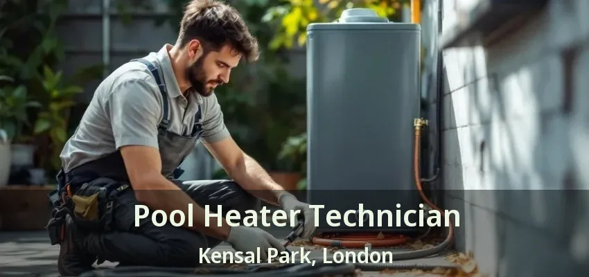 Pool Heater Technician Kensal Park, London - ON Pool Heater Technician Kensal Park, London - ON