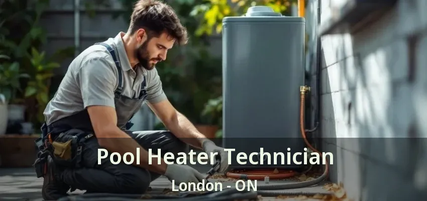 Pool Heater Technician London - ON