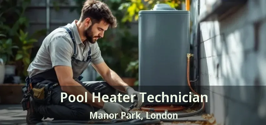 Pool Heater Technician Manor Park, London - ON Pool Heater Technician Manor Park, London - ON