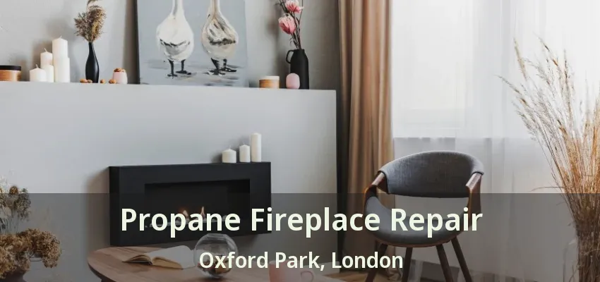 Propane Fireplace Repair Oxford Park, London - ON Propane Fireplace Repair Oxford Park, London - ON