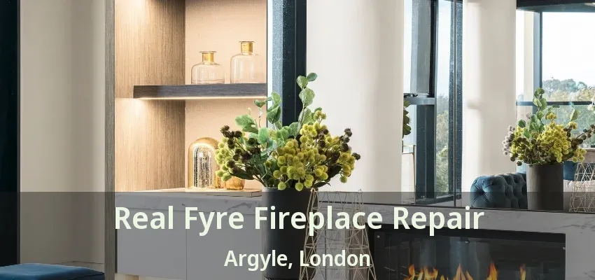 Real Fyre Fireplace Repair Argyle, London - ON Real Fyre Fireplace Repair Argyle, London - ON
