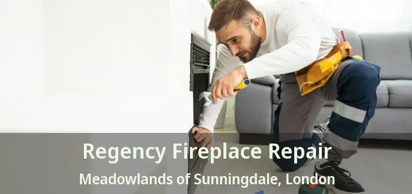Regency Fireplace Repair Meadowlands of Sunningdale, London - ON Regency Fireplace Repair Meadowlands of Sunningdale, London - ON