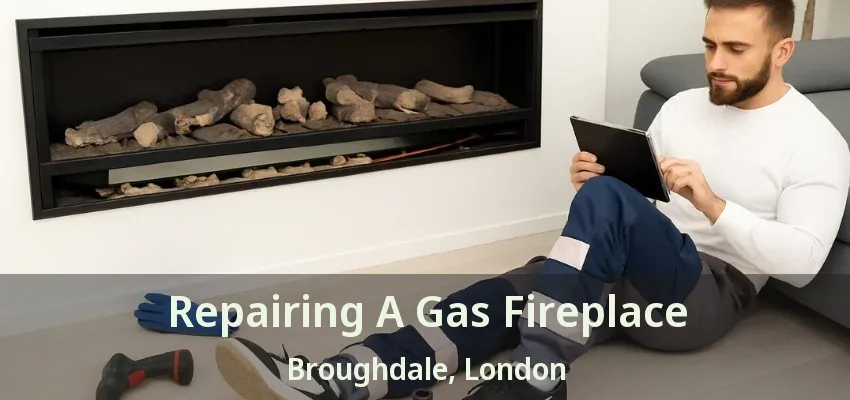 Repairing A Gas Fireplace Broughdale, London - ON Repairing A Gas Fireplace Broughdale, London - ON