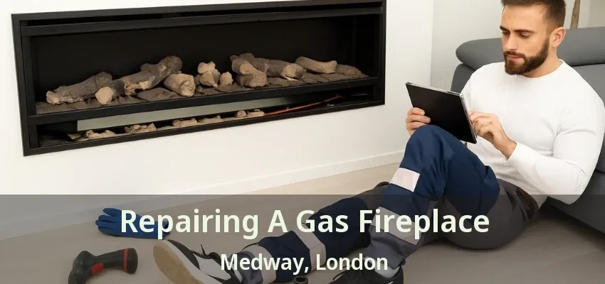 Repairing A Gas Fireplace Medway, London - ON Repairing A Gas Fireplace Medway, London - ON