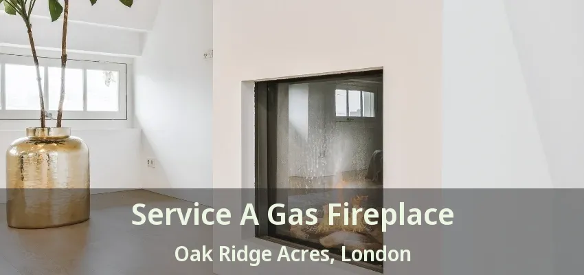 Service A Gas Fireplace Oak Ridge Acres, London - ON Service A Gas Fireplace Oak Ridge Acres, London - ON