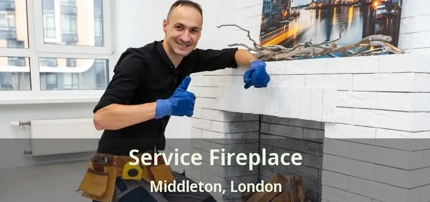 Service Fireplace Middleton, London - ON