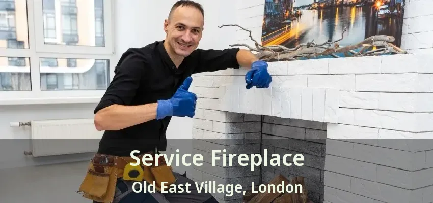 Service Fireplace Old East Village, London - ON Service Fireplace Old East Village, London - ON