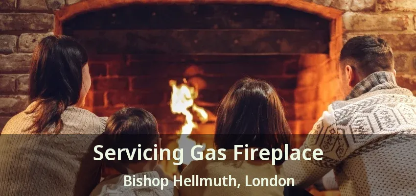 Servicing Gas Fireplace Bishop Hellmuth, London - ON