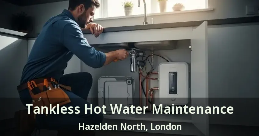 Tankless Hot Water Maintenance Hazelden North, London - ON Tankless Hot Water Maintenance Hazelden North, London - ON