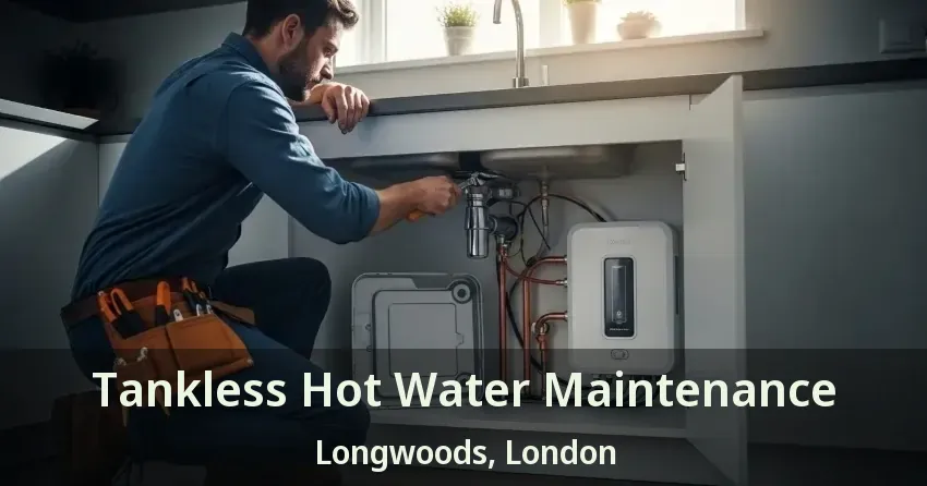 Tankless Hot Water Maintenance Longwoods, London - ON Tankless Hot Water Maintenance Longwoods, London - ON