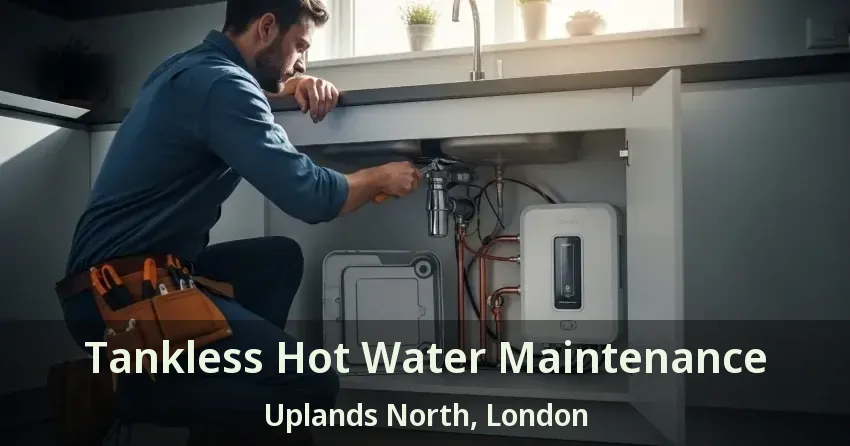 Tankless Hot Water Maintenance Uplands North, London - ON Tankless Hot Water Maintenance Uplands North, London - ON