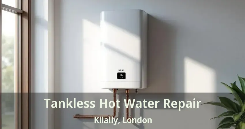Tankless Hot Water Repair Kilally, London - ON Tankless Hot Water Repair Kilally, London - ON