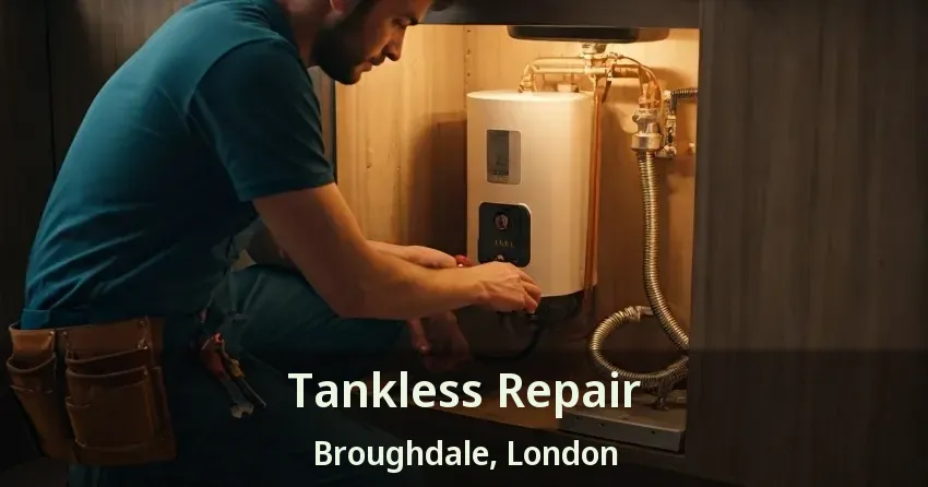 Tankless Repair Broughdale, London - ON Tankless Repair Broughdale, London - ON