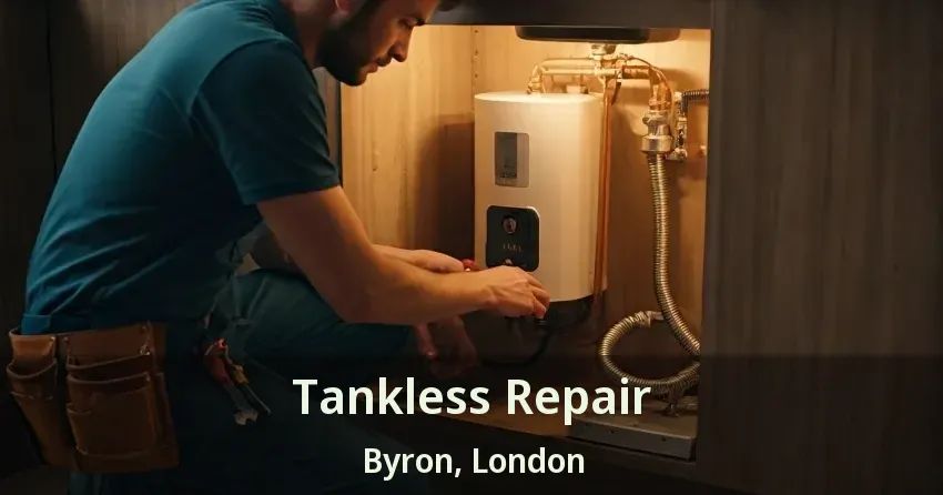 Tankless Repair Byron, London - ON Tankless Repair Byron, London - ON