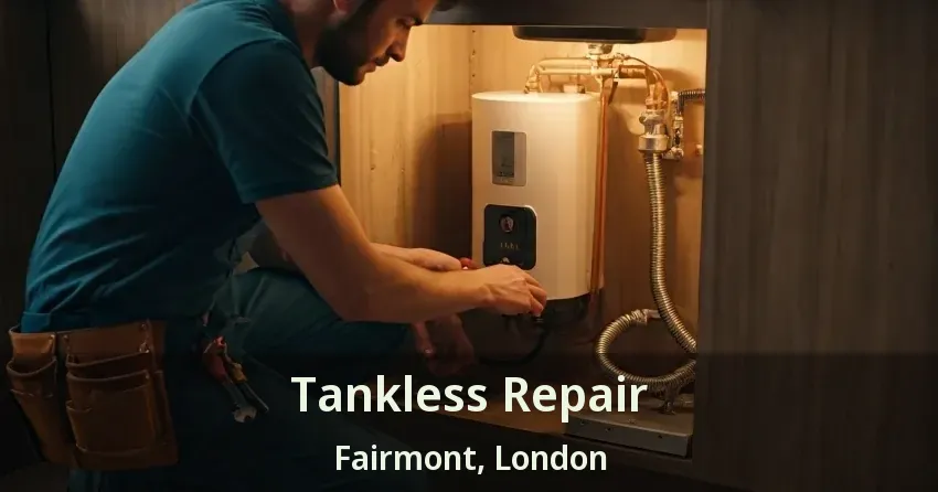 Tankless Repair Fairmont, London - ON Tankless Repair Fairmont, London - ON