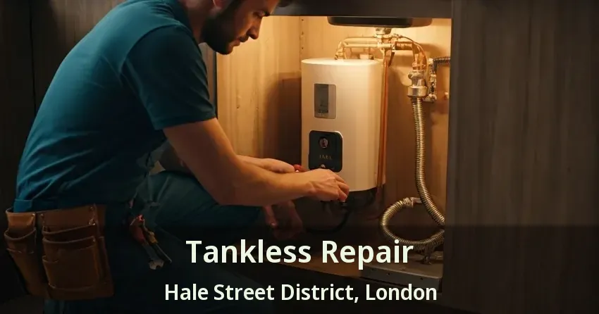 Tankless Repair Hale Street District, London - ON Tankless Repair Hale Street District, London - ON