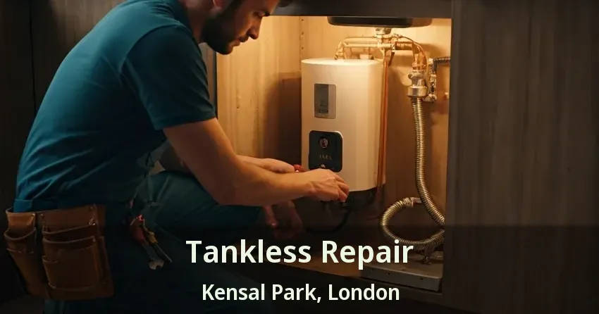 Tankless Repair Kensal Park, London - ON Tankless Repair Kensal Park, London - ON