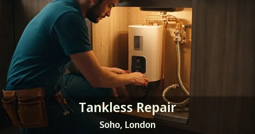 Tankless Repair Soho, London - ON Tankless Repair Soho, London - ON
