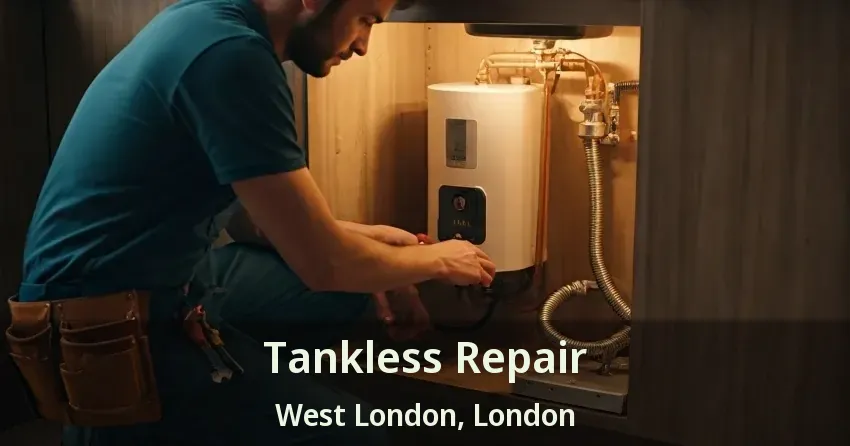 Tankless Repair West London, London - ON Tankless Repair West London, London - ON