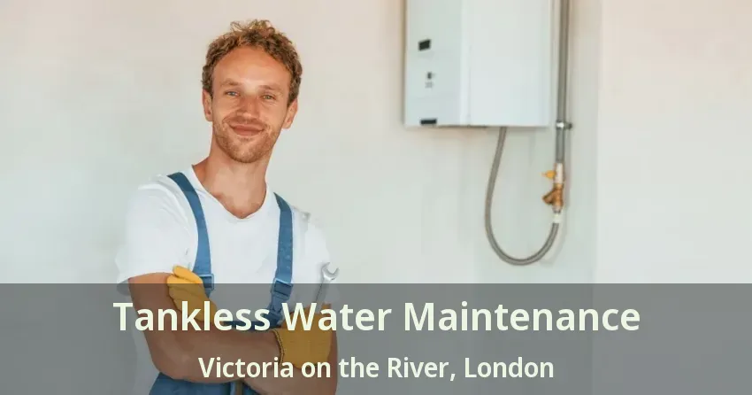 Tankless Water Maintenance Victoria on the River, London - ON Tankless Water Maintenance Victoria on the River, London - ON