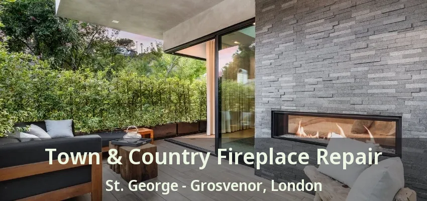 Town & Country Fireplace Repair St. George - Grosvenor, London - ON Town & Country Fireplace Repair St. George - Grosvenor, London - ON