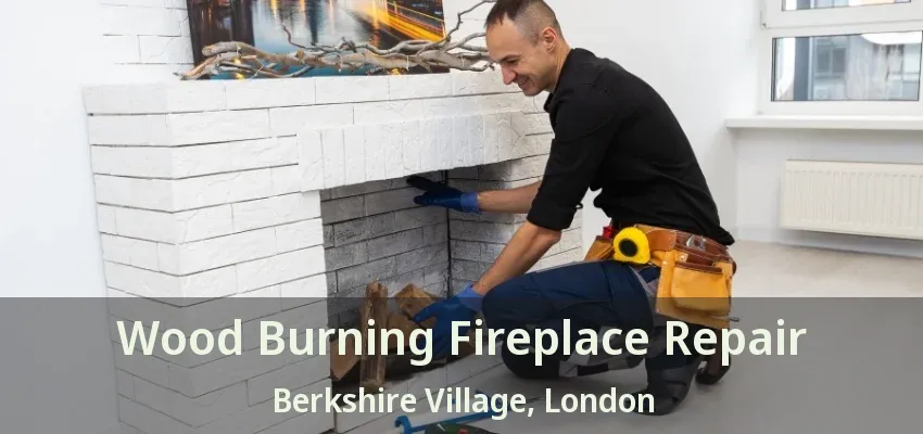 Wood Burning Fireplace Repair Berkshire Village, London - ON Wood Burning Fireplace Repair Berkshire Village, London - ON