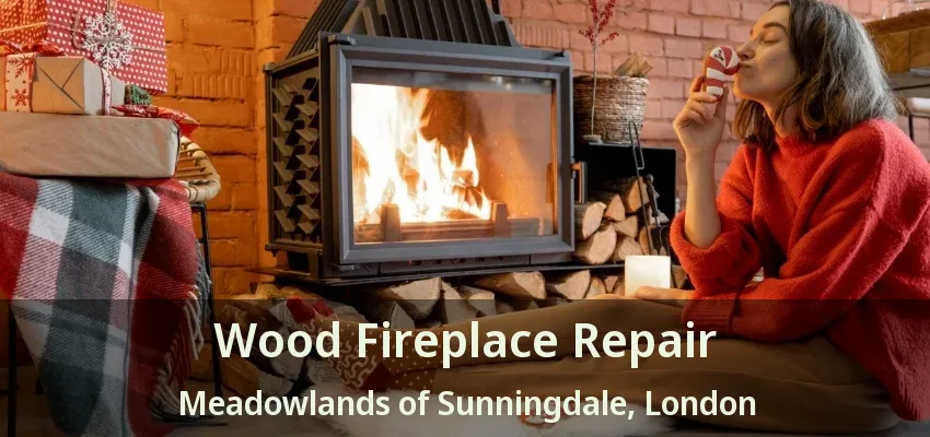 Wood Fireplace Repair Meadowlands of Sunningdale, London - ON Wood Fireplace Repair Meadowlands of Sunningdale, London - ON