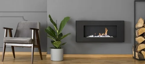 Gas Fireplace London